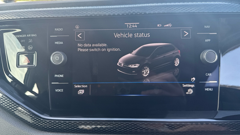 Volkswagen Polo 1.0 TSI Life 5dr Petrol Hatchback